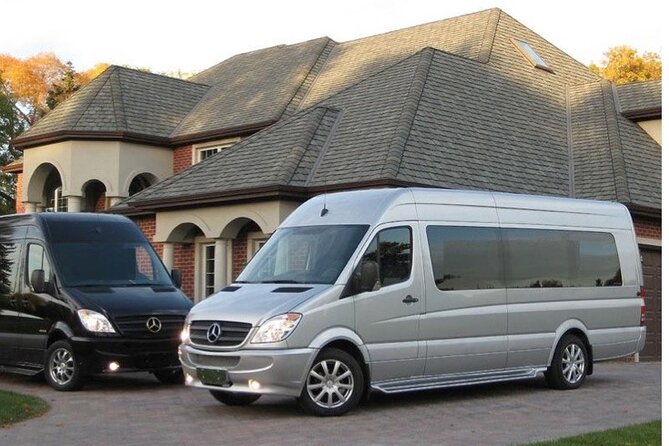Private Departure Transfer: Niagara Falls, Ontario to Buffalo Niagara International Airport - Communication is usually helpful, but confirm it yourself