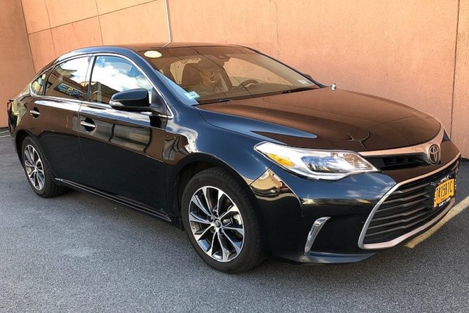 Private Departure Transfer to Montreal Airport YUL - Booking details that deserve attention