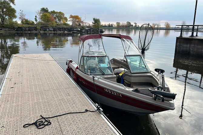 Private Fishing Adventure on the St. Lawrence River - Equipment included, license extra