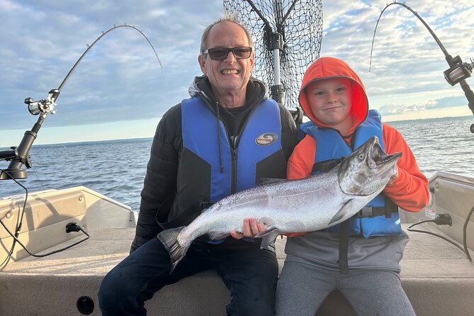 Private Fishing Adventure on the St. Lawrence River - Why the private format is worth considering