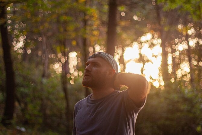 Private Forest Bathing Experience Connect with Nature - Breath Work and Guided Meditation
