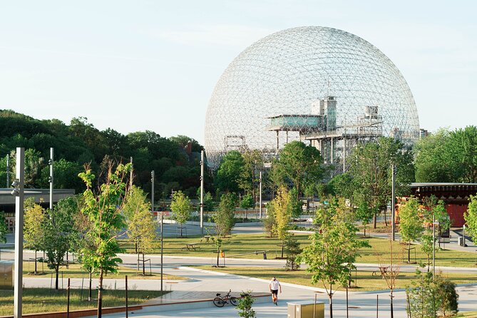 Private Full-Day Montreal Tour with a Local, Personalized - McGill, science history, and unusual finds