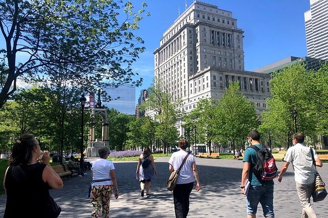 Private Guided Old Montréal and Downtown Walking Tour - Practical details before you book