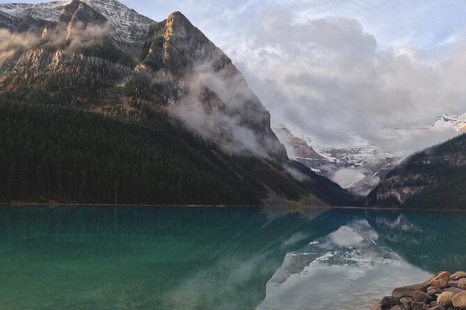 Private Guided Tour to Banff Lake Louise|Moraine|Icefields &More! - Why this private Banff route works