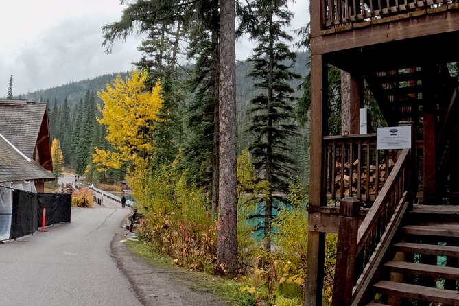 Private Guided Tour to Banff Lake Louise|Moraine|Icefields &More! - The $899 price makes more sense with six people