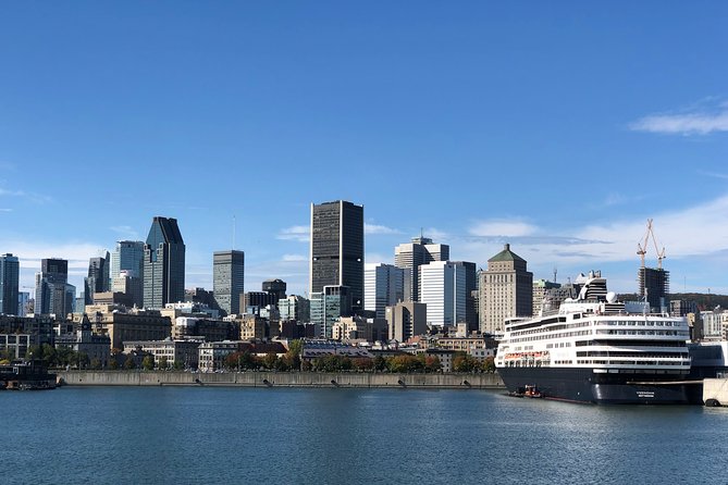 Private Half-Day Montreal Tour with a Local, Personalized - Starting at Place d’Armes in Old Montreal
