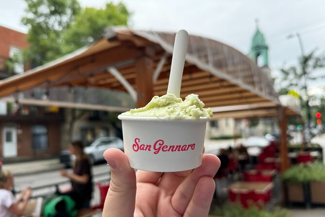 Private Jean-Talon Market & Little Italy Food Tour W/ 8 Tastings - What the eight tastings really mean