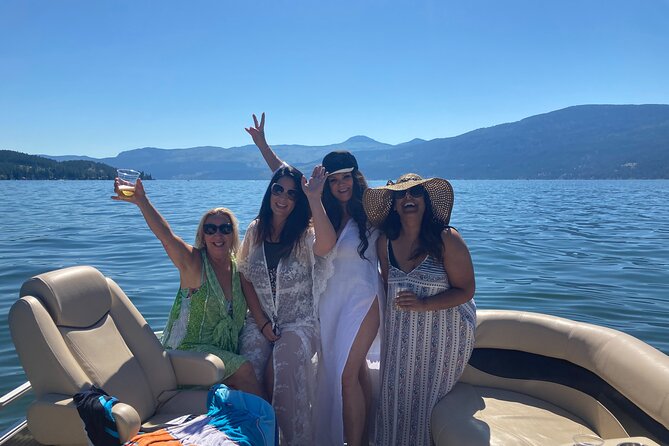 Private Luxury Captained 3-Hour Pontoon Boat Cruise (2-11 Guests) - Key points to know before you book