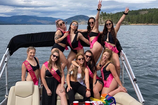 Private Luxury Captained 3-Hour Pontoon Boat Cruise (2-11 Guests) - Who will enjoy this private lake cruise most