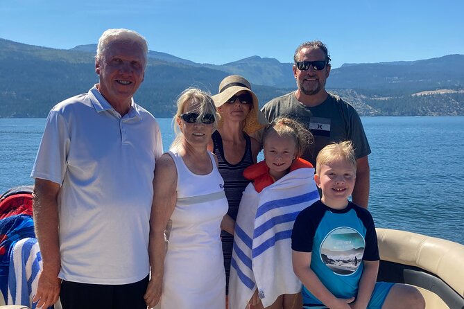 Private Luxury Captained 3-Hour Pontoon Boat Cruise (2-11 Guests) - Weather matters more than usual
