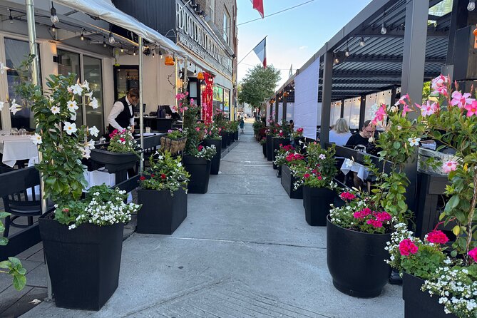 Private Montreal City Tour by Car, History & Hidden Gems - Jean-Talon Market and the Italian District
