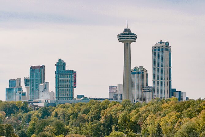 Private Niagara Falls Premium Driving Tour - Key points to know before booking