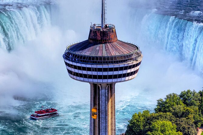 Private Niagara Falls Premium Driving Tour - Dufferin Islands adds a quieter pause