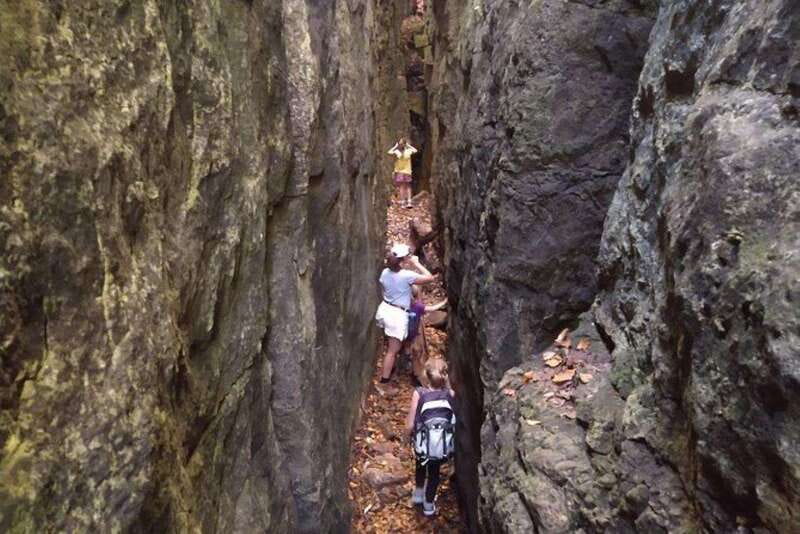 Private Nottawasaga Bluffs Caves Hike - Creemore/Collingwood - Key points to know before you book