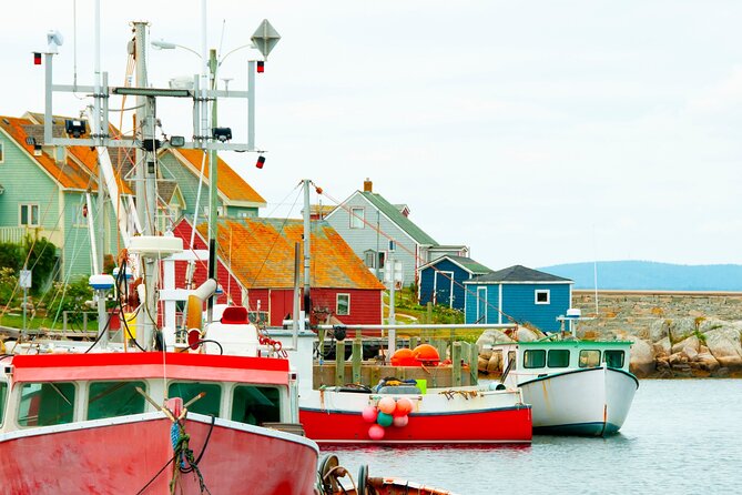 Private Peggy's Cove Lighthouse Tour from Halifax - Why Peggy’s Cove makes a strong half-day outing