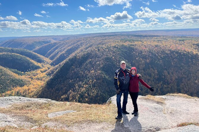 Private Port of Sydney-Cape Breton Highlands ATV Excursion - Key points before you book