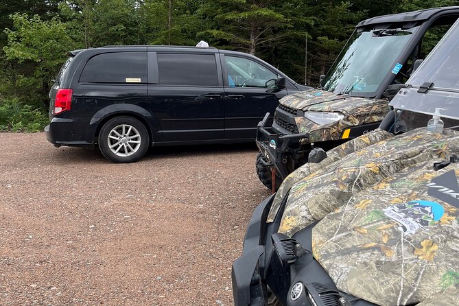 Private Port of Sydney-Cape Breton Highlands ATV Excursion - Why the private format matters