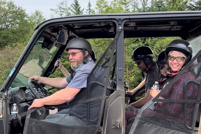 Private Port of Sydney-Cape Breton Highlands ATV Excursion - Is the $746.28 price worth it?