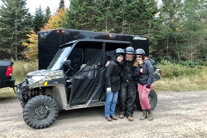 Private Port of Sydney-Cape Breton Highlands ATV Excursion - Who should book this Cape Breton excursion?