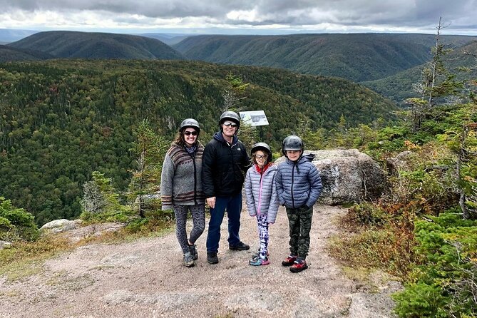 Private Port of Sydney-Cape Breton Highlands ATV Excursion - Should you book it?