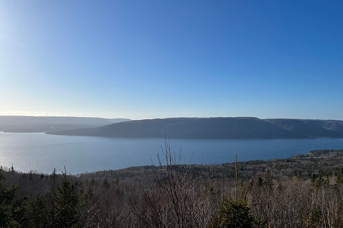 Private Port of Sydney-Cape Breton Highlands ATV Excursion - Three hours on the Cape Breton back trails