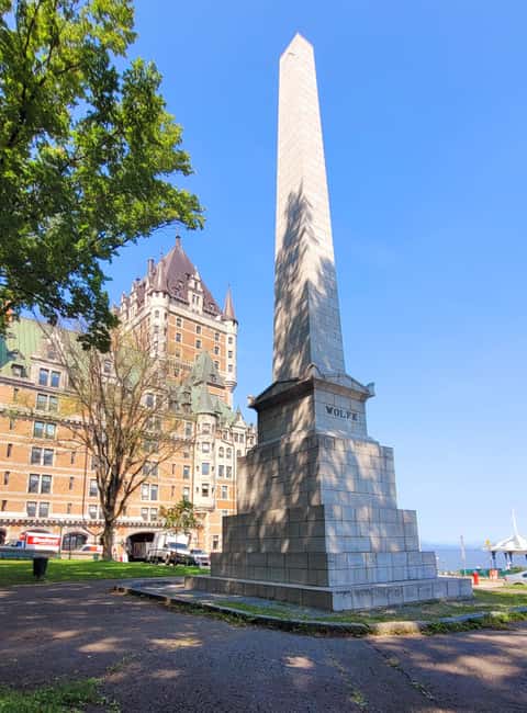 Private Québec City walking tour with Lenny. - Who should book this Québec City walk?
