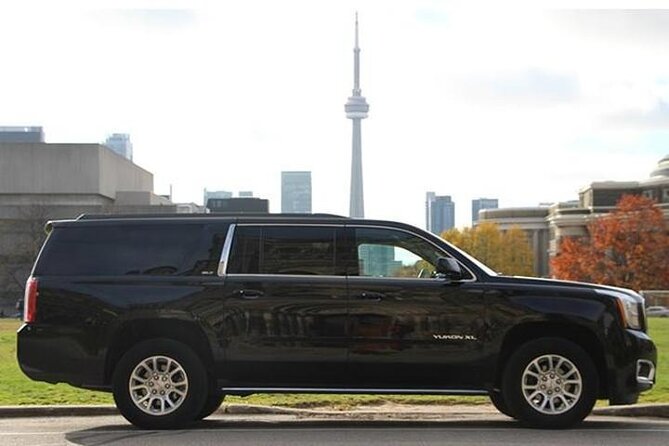 Private Round Trip Montreal Airport YUL to Montreal / Bromont - Montreal and Bromont are not the same transfer