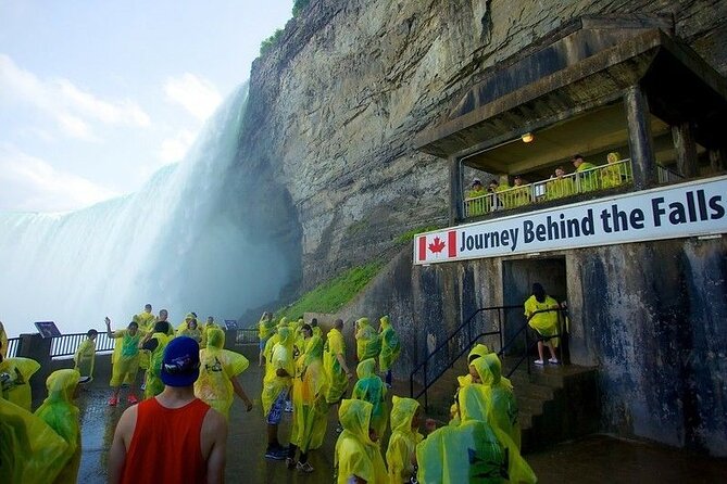 Private-Safe Transfer from Niagara Falls, Canada to Buffalo Intl, Airport (BUF) - The pickup from Niagara Falls