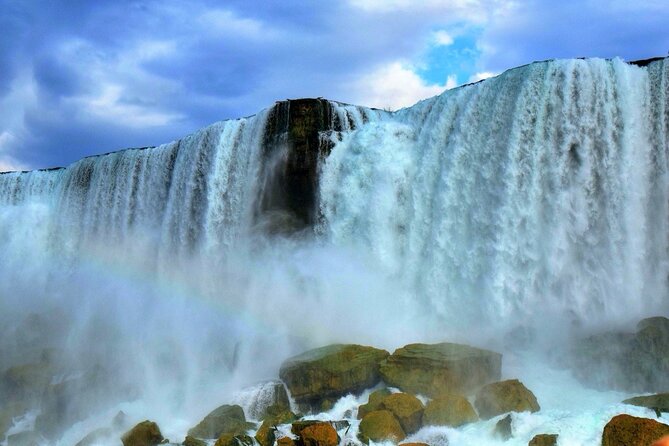 Private-Safe Transfer from Niagara Falls, Canada to Buffalo Intl, Airport (BUF) - A direct ride instead of a shared shuttle