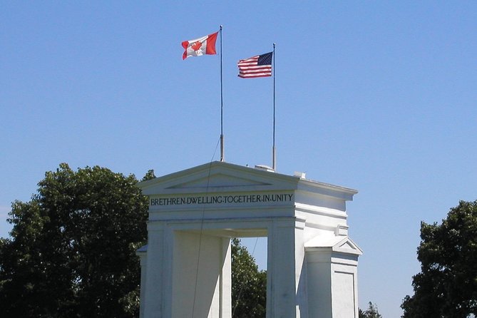Private-Safe Transfer from Niagara Falls, Canada to Buffalo Intl, Airport (BUF) - Border assistance without false promises