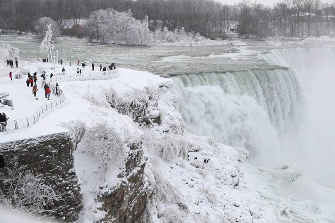 Private-Safe Transfer from Niagara Falls, Canada to Buffalo Intl, Airport (BUF) - Service style from Asif and Cory