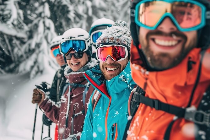 Private Shuttle Kelowna to Big White - What the $335.41 group price really means