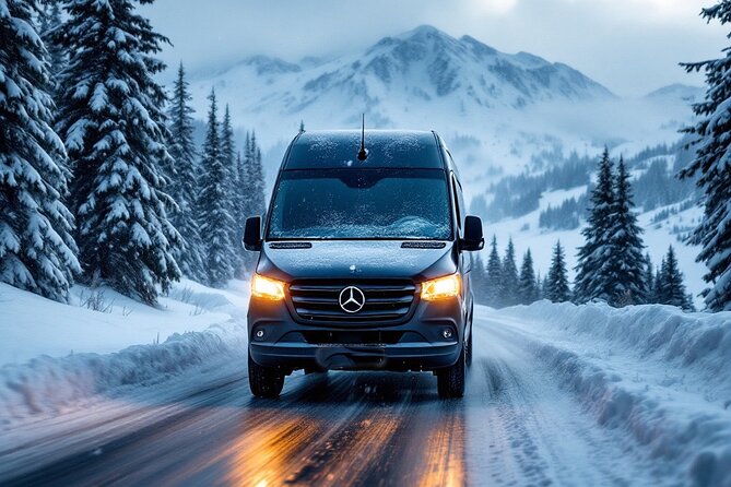 Private Shuttle Kelowna to Big White - Why private transport works well for ski gear