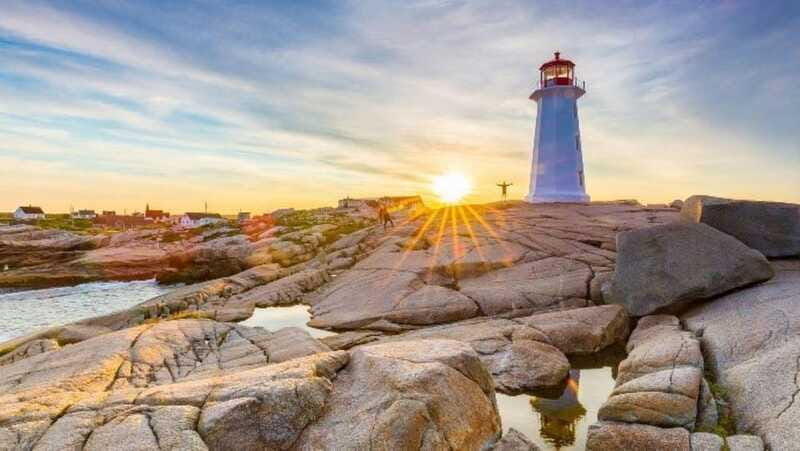 Private Sightseeing Halifax City with Peggy's Cove Visit - Cruise Pickup And Hotel Pickup