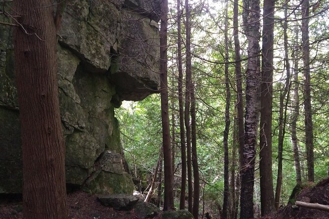 Private Singhampton Caves Hiking Tour, Collingwood/Blue Mountain - Singhampton Caves or Nottawasaga Bluffs?
