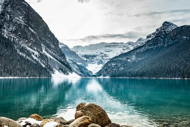 Private Tour Banff Yoho Jasper National Park for a Small Group - A private day from Calgary, not a three-park sweep