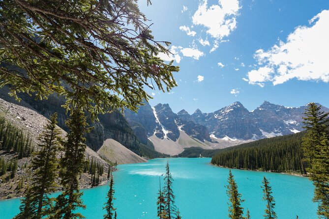 Private Tour Banff Yoho Jasper National Park for a Small Group - Yoho National Park: waterfalls and a quieter change of scene