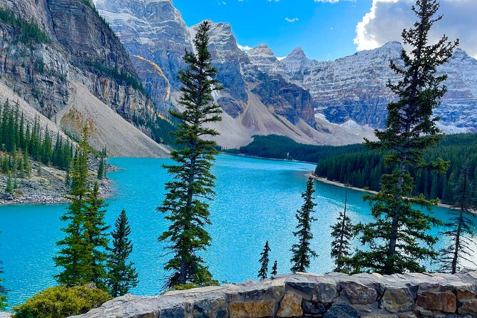 Private tour-Best of Banff: A Signature Journey in the Rocky(3HR) - Key points at a glance