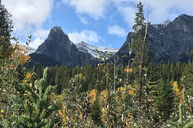 Private Tour: Majestic Mountains PHOTO SAFARI Drive - 4H - Winter Walking and Changing Conditions
