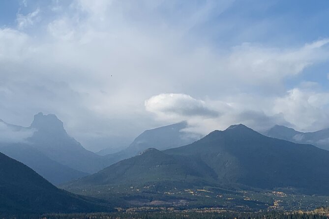 Private Tour: Majestic Mountains PHOTO SAFARI Drive - 4H - Weather, Timing, and Cancellation Rules