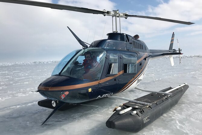 Private Tour: Niagara Falls Helicopter Flight - Key points to know before booking
