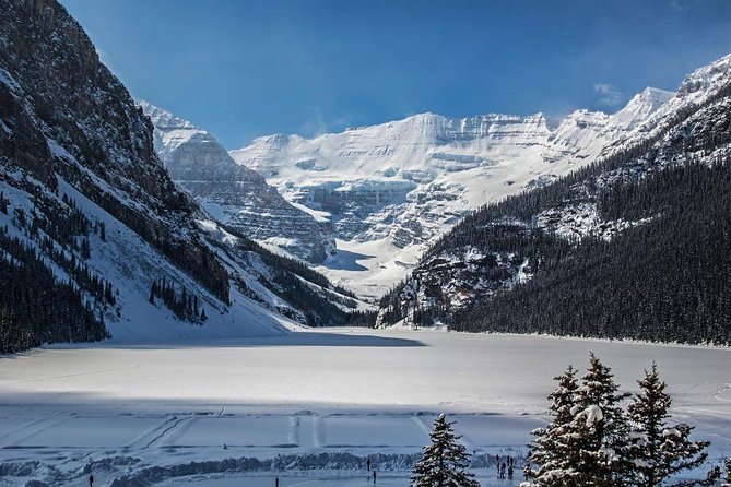 Private Tour of Lake Louise and the Icefield Parkway for up to 12 guests - Guide, vehicle, and group size