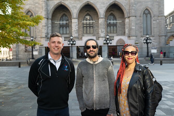 Private Tour of Montreal with River Cruise + Notre Dame - Saint Joseph’s Oratory and the first city views