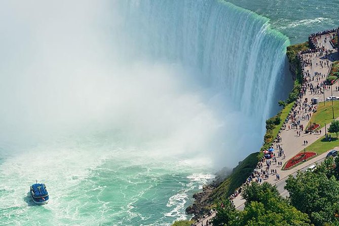Private Tour of Niagara Falls with Niagara City Cruise - Timing, pace, and the six-hour limit