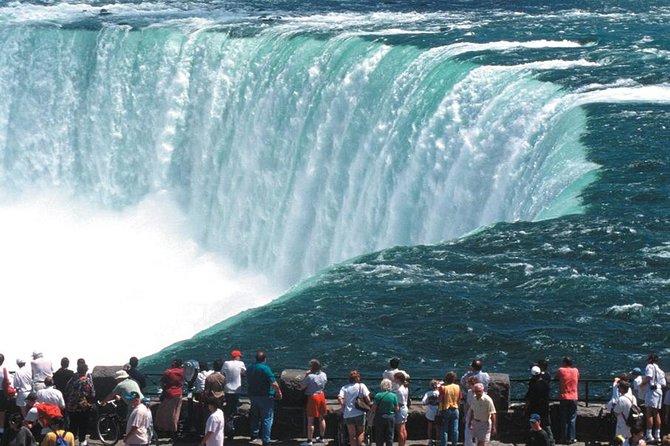 Private Tour of Niagara Falls with Niagara City Cruise - Starting with Niagara City Cruises