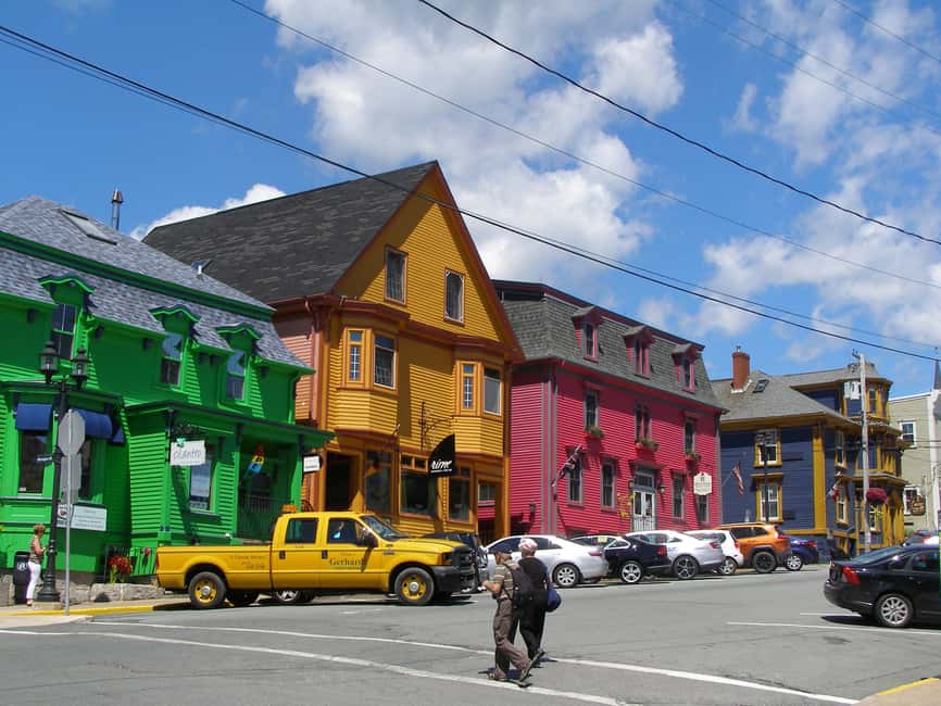 Private Tour: Peggy’s Cove, Mahone Bay & Lunenburg 8 hrs - Mahone Bay and its three waterfront churches