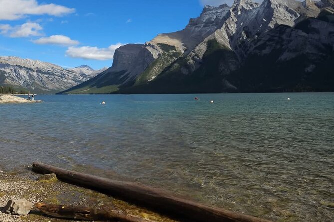 Private Transfer from Banff to Calgary or Calgary Airport - What is not included in the experience