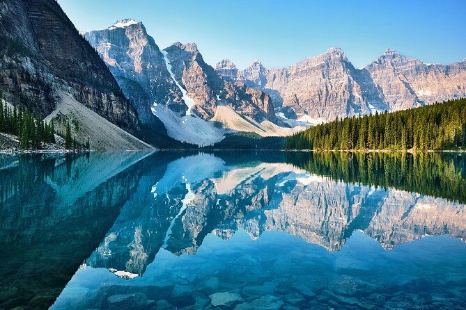 Private Transfer to Banff from Calgary or Airport - A direct Calgary to Banff ride without the rental car hassle