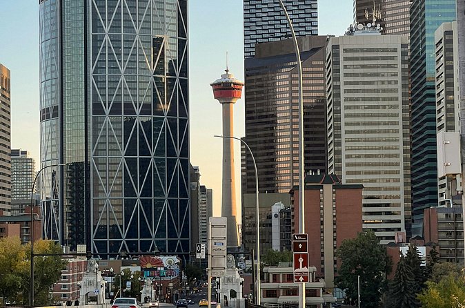 Private Transfer to Banff from Calgary or Airport - Why a private SUV can be worth the price