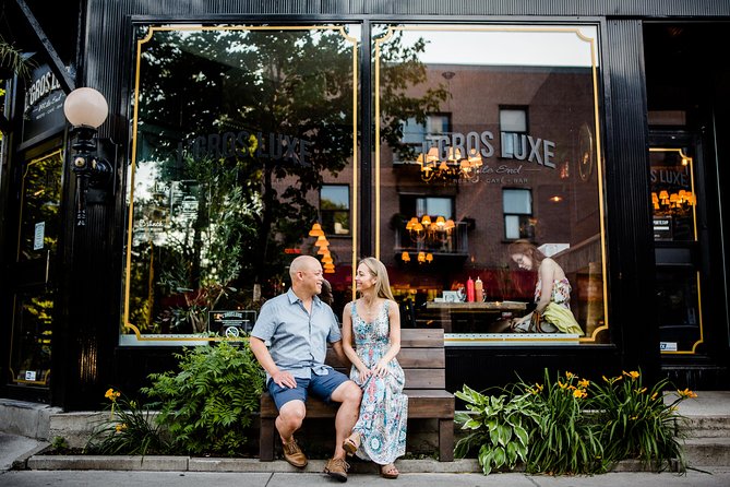 Private Vacation Photography Session with Photographer in Montreal - Why a private Montreal photo session works